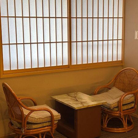 Kazuraya Hotel Miyoshi  Eksteriør billede