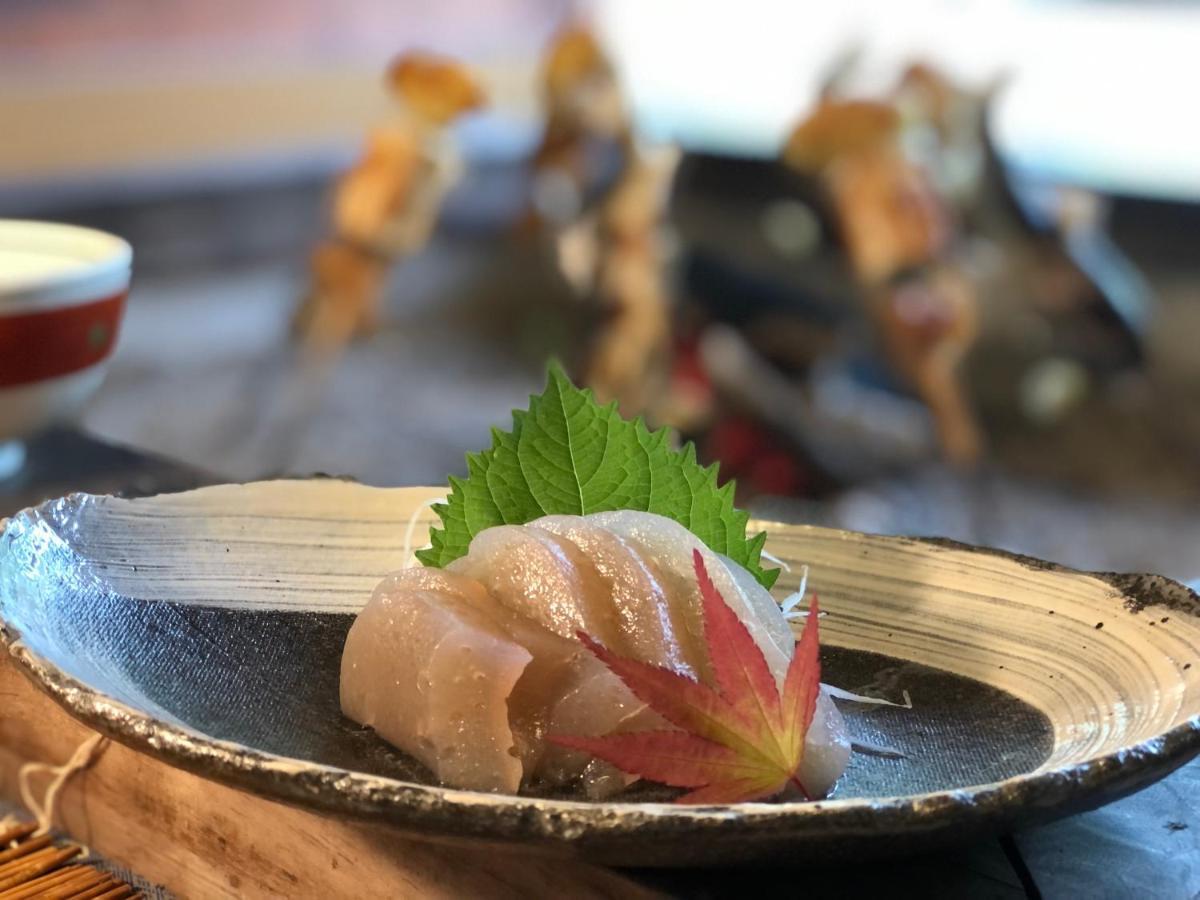 Kazuraya Hotel Miyoshi  Eksteriør billede