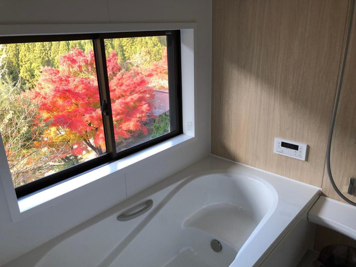 Kazuraya Hotel Miyoshi  Eksteriør billede