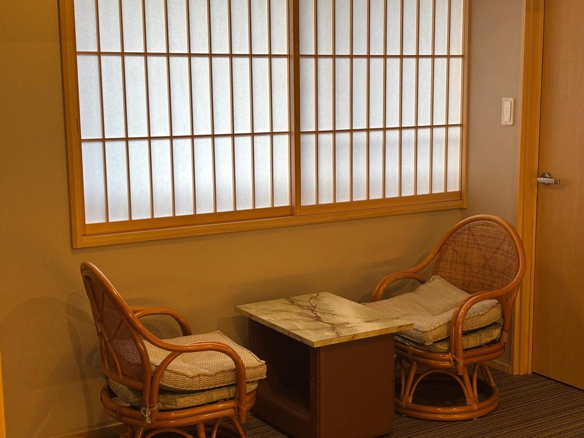 Kazuraya Hotel Miyoshi  Eksteriør billede