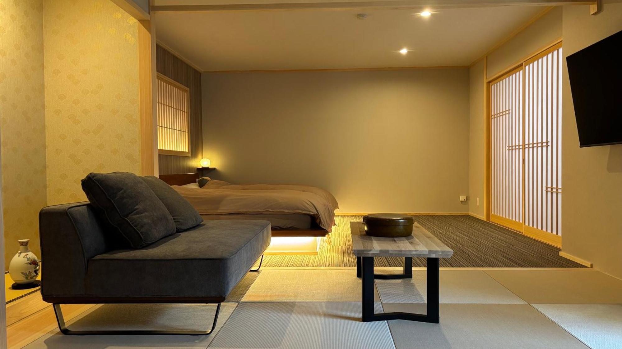 Kazuraya Hotel Miyoshi  Eksteriør billede