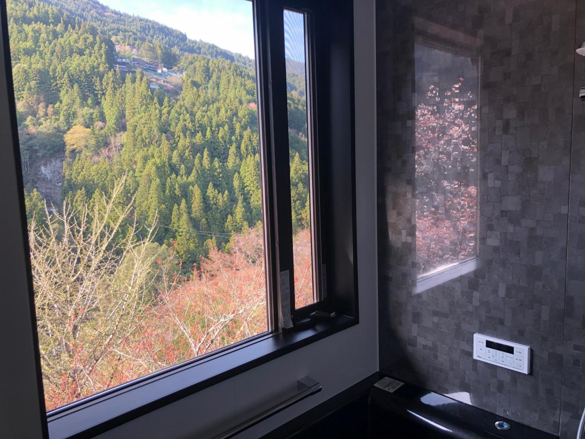 Kazuraya Hotel Miyoshi  Eksteriør billede